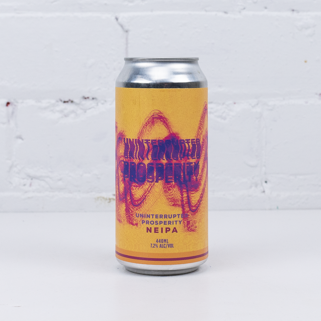 Hargreaves Hill - Uninterrupted Prosperity NEIPA