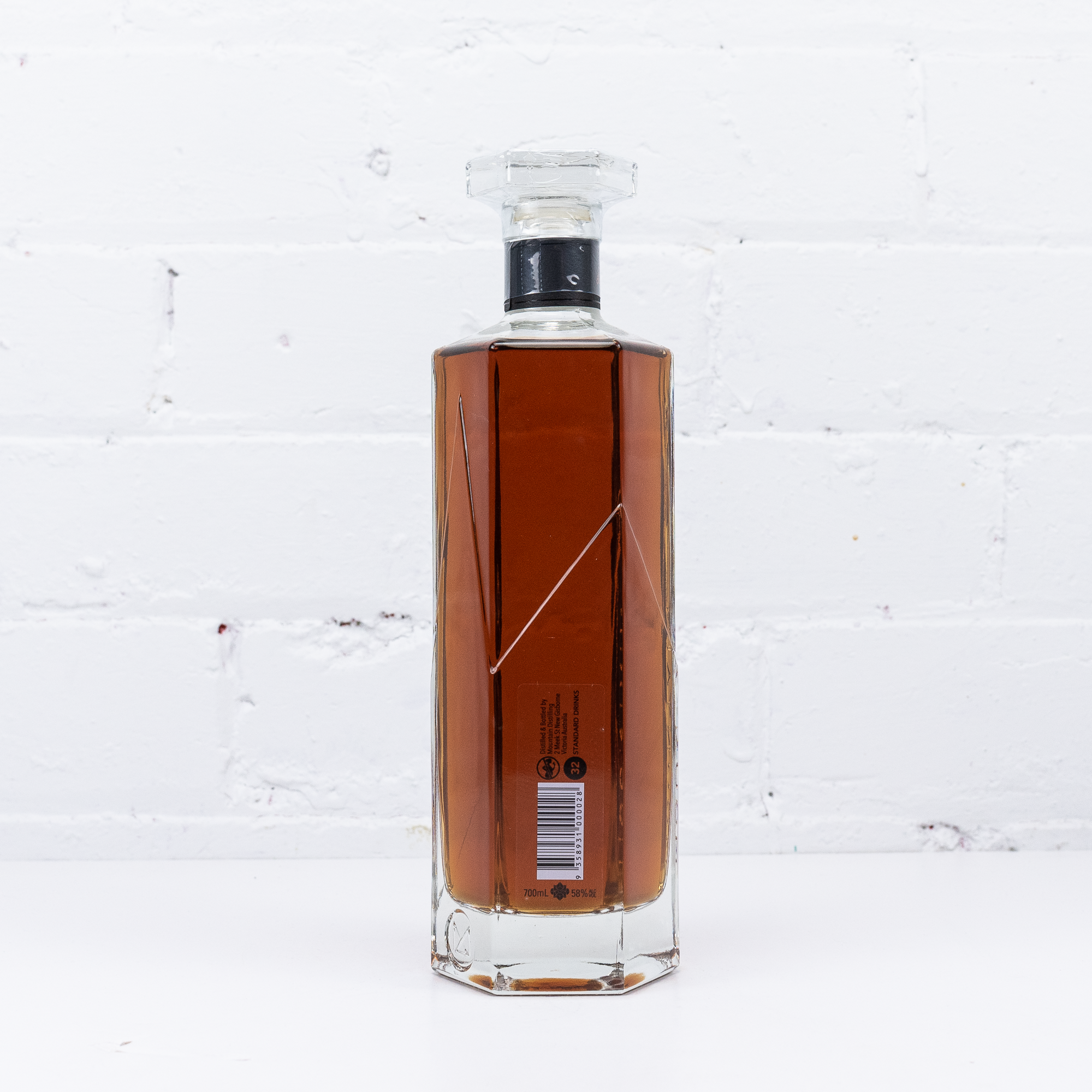 Mountain - Red Gum Single Malt 700ml