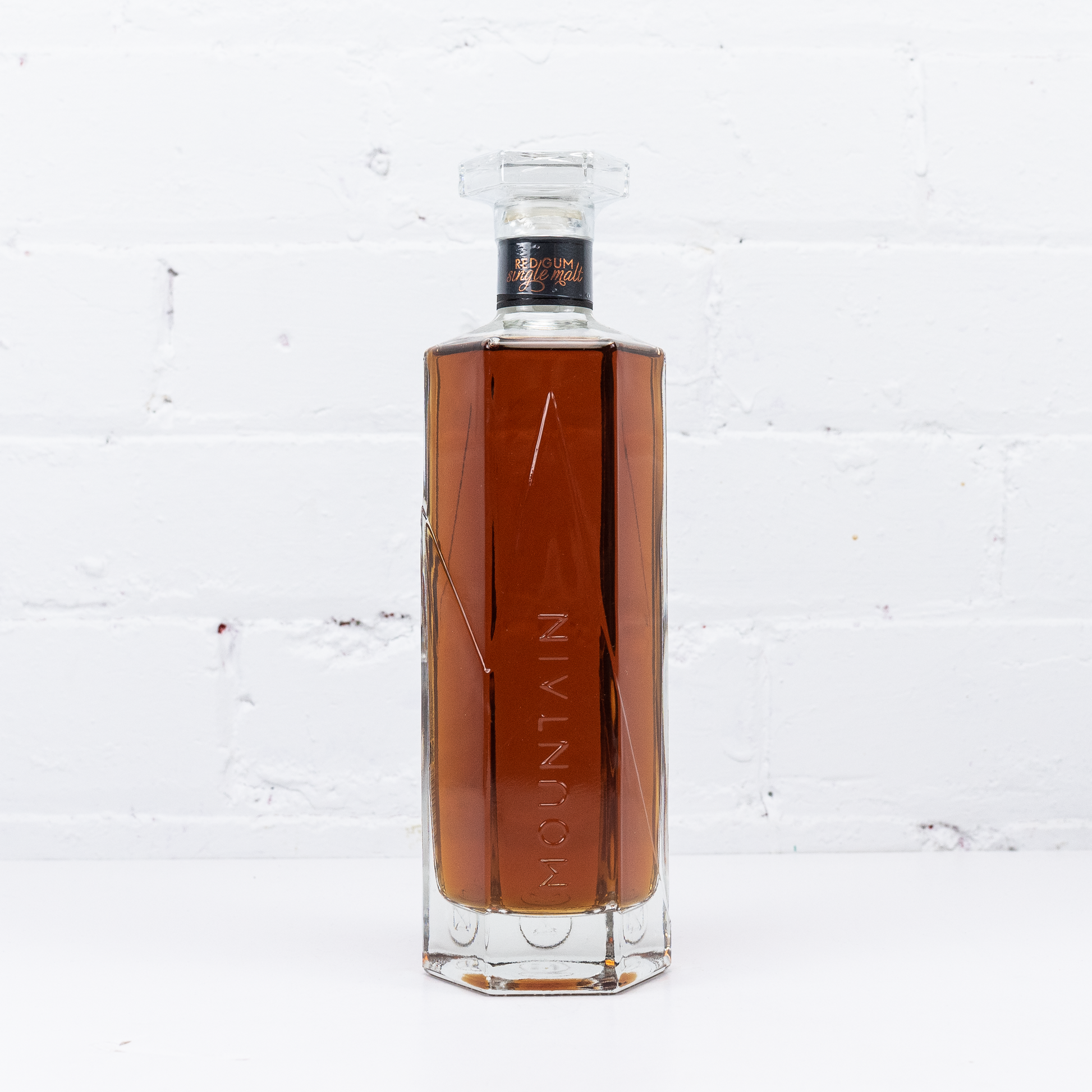 Mountain - Red Gum Single Malt 700ml