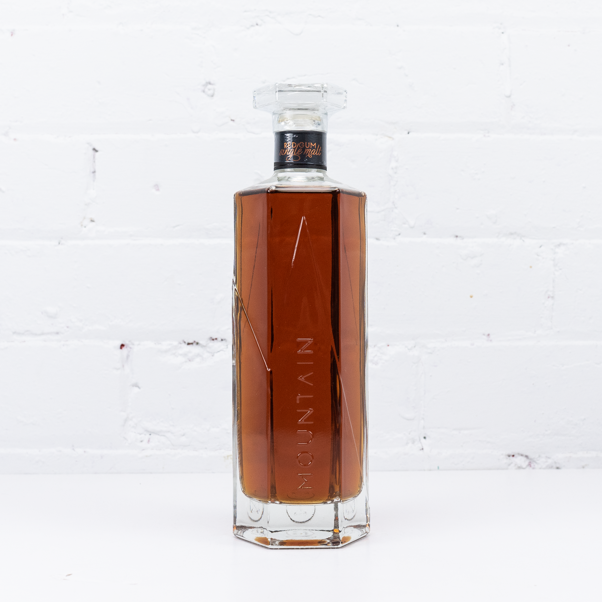 Mountain - Red Gum Single Malt 700ml