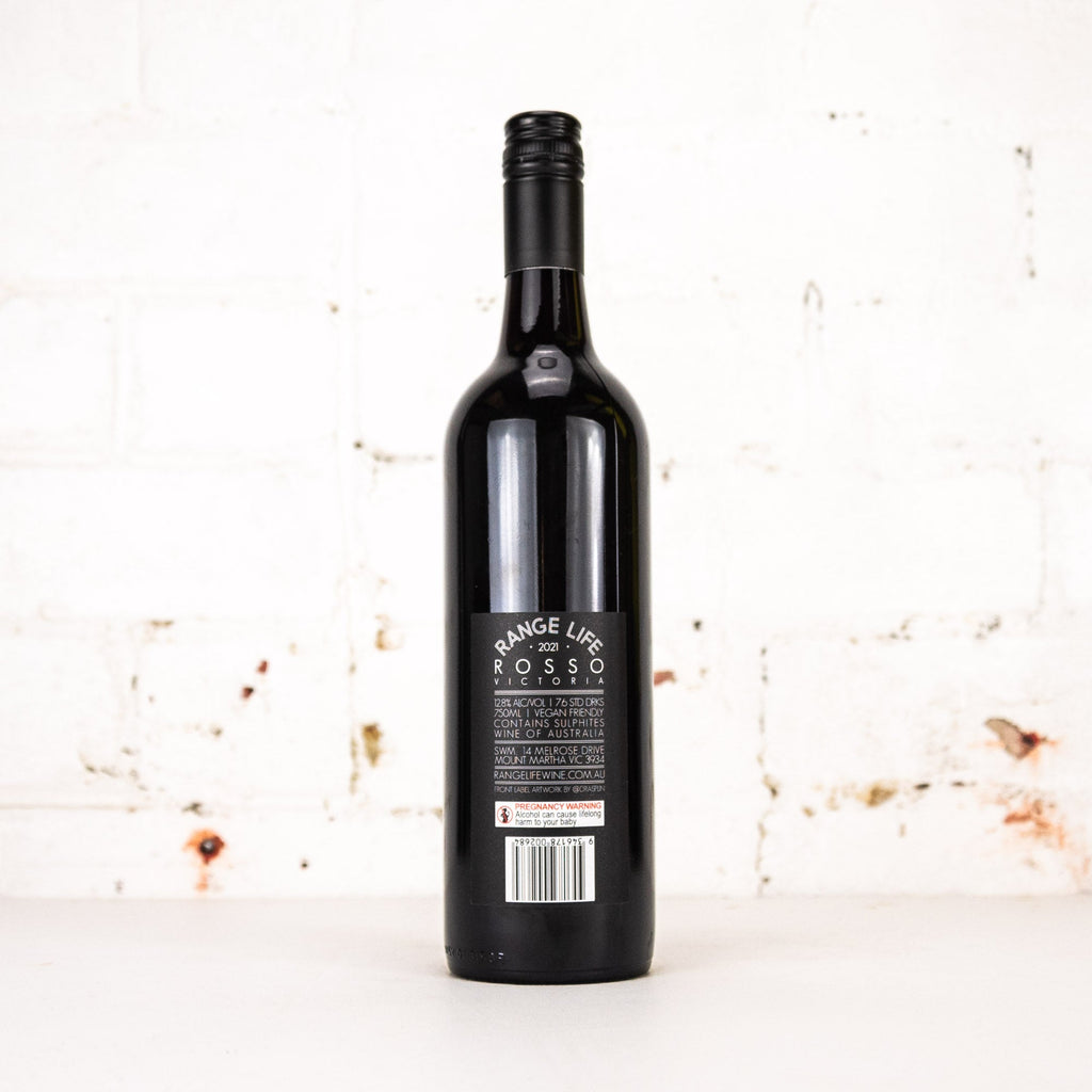 Range Life - Rosso 750ml
