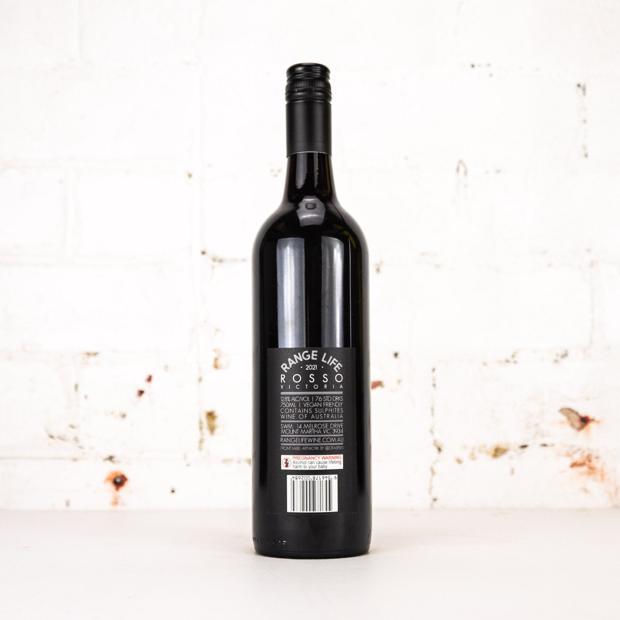 Range Life - Rosso 750ml