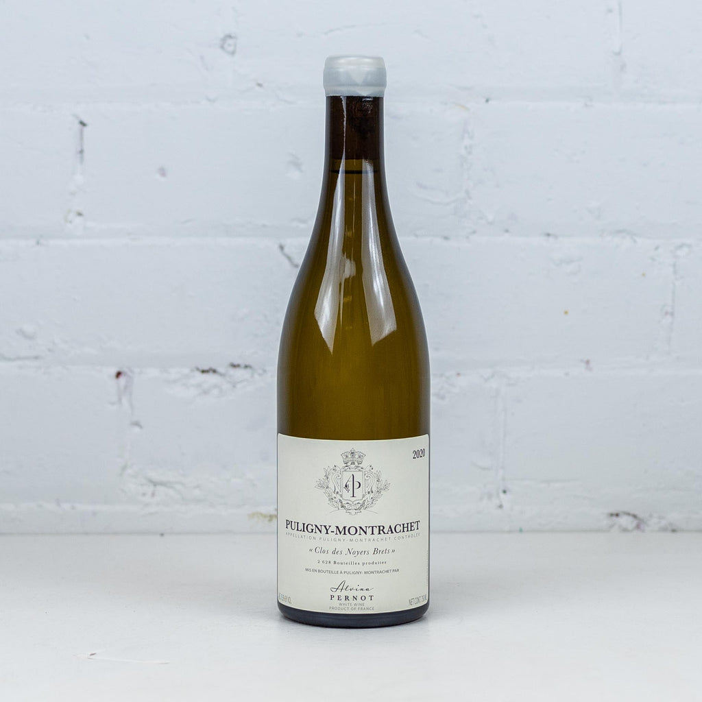 Alvina Pernot - Puligny-Montrachet "Clos des Noyers Brets" 2020 750ml