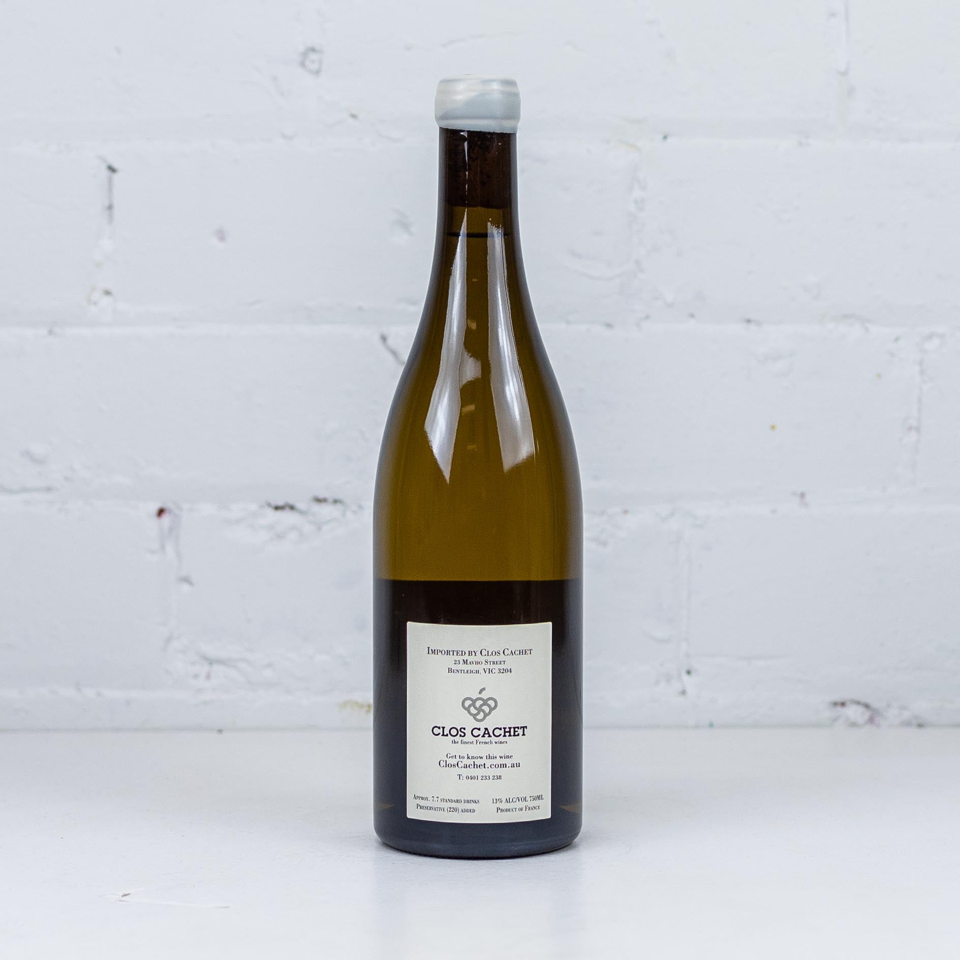 Alvina Pernot - Saint Romain Chardonnay 2020 750ml