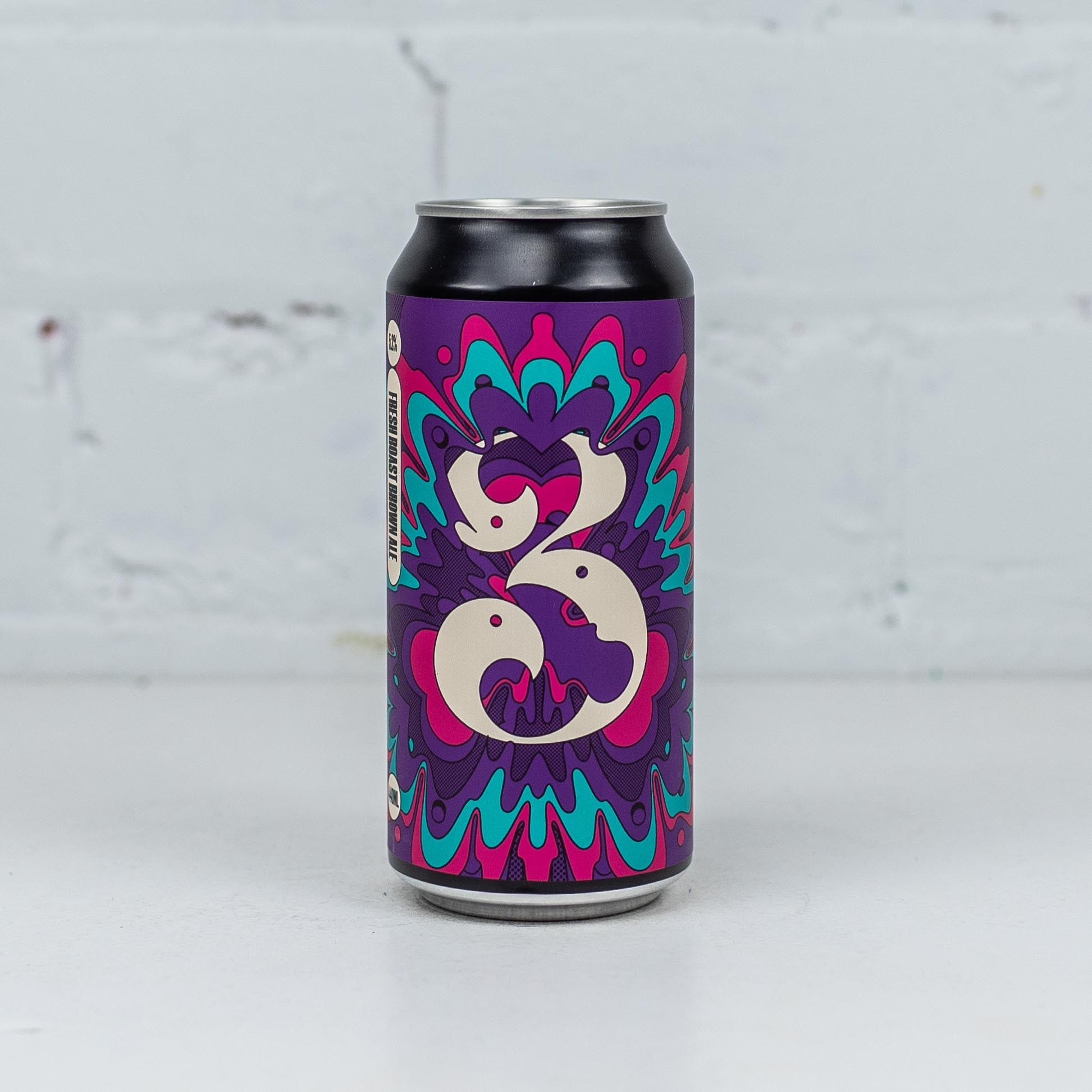 3 Ravens - Fresh Roast Brown Ale