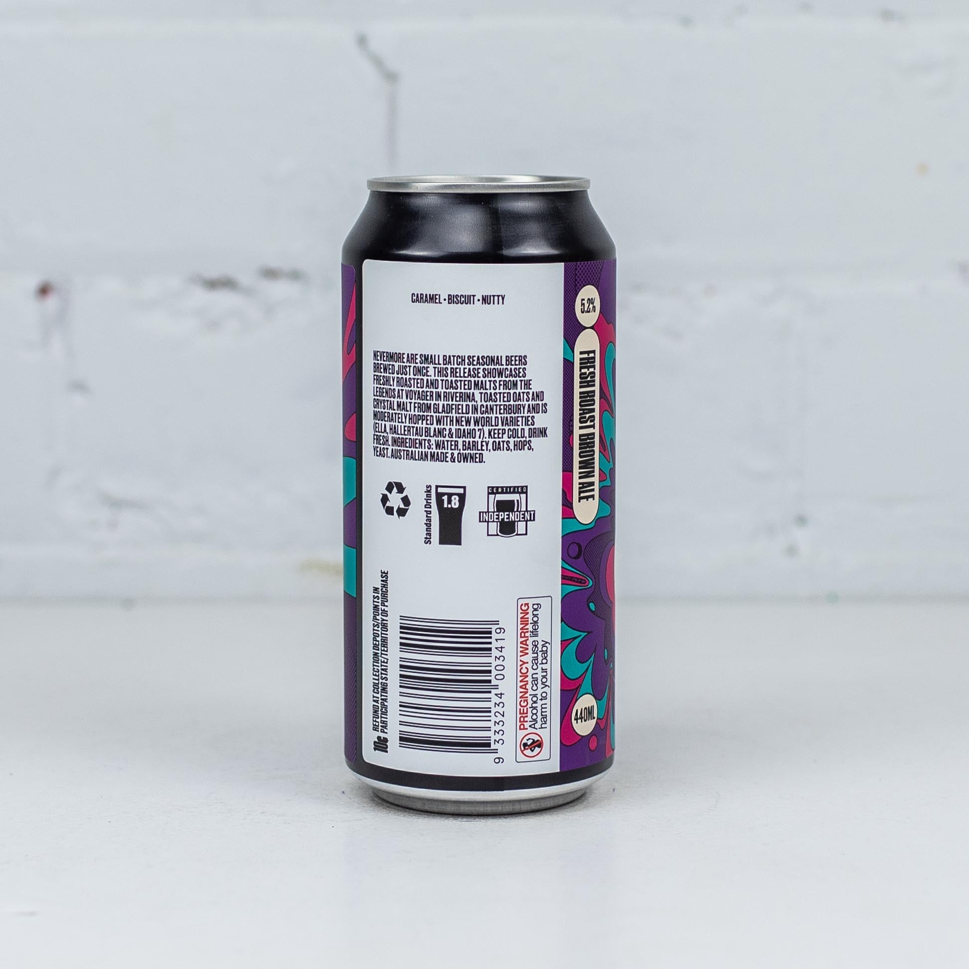 3 Ravens - Fresh Roast Brown Ale