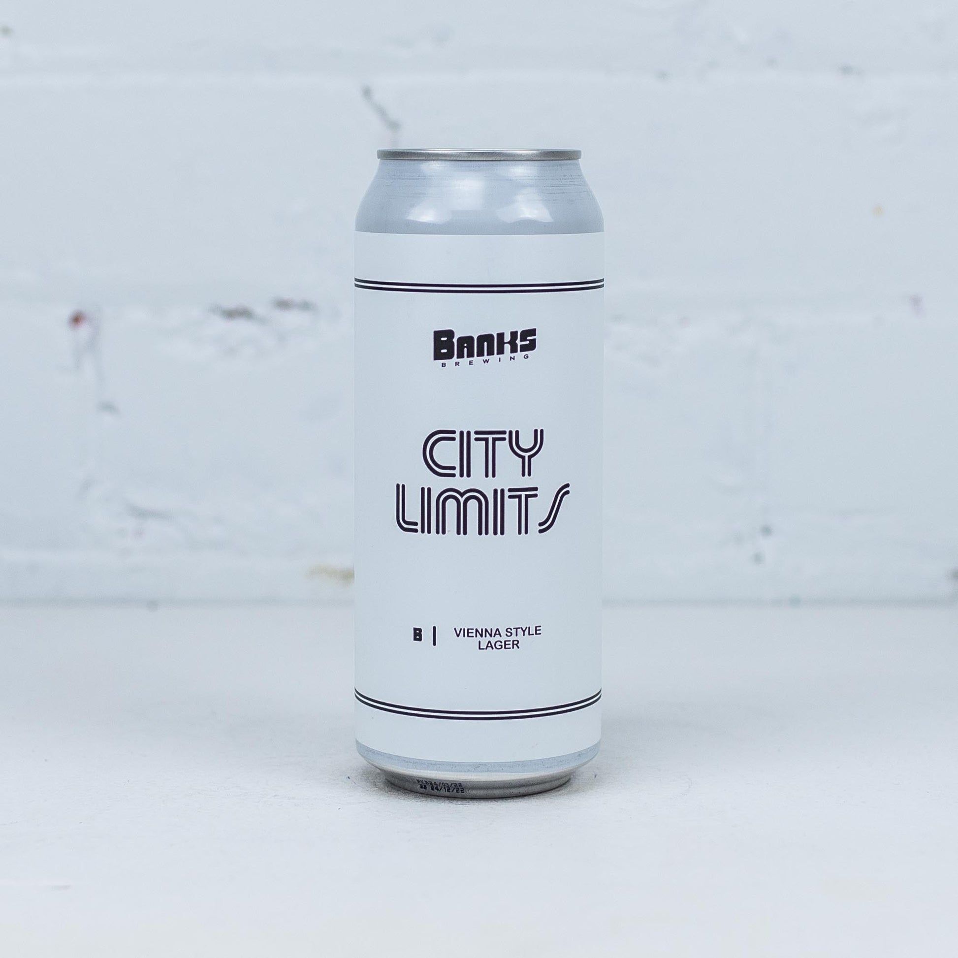 Banks - City Limits Vienna Lager