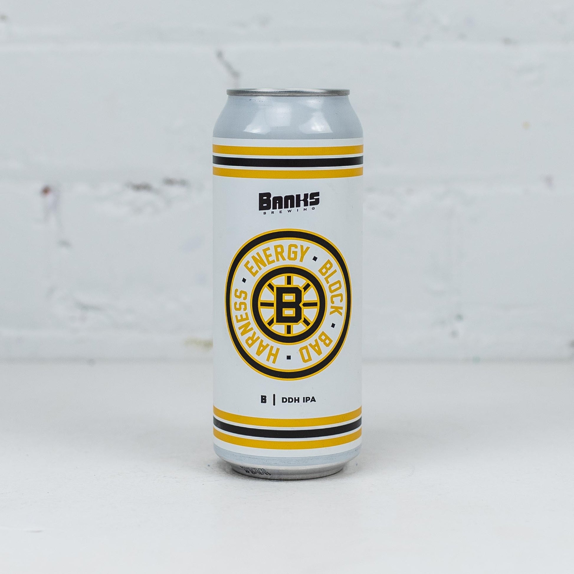Banks - Harness Energy Block Bad DDH IPA