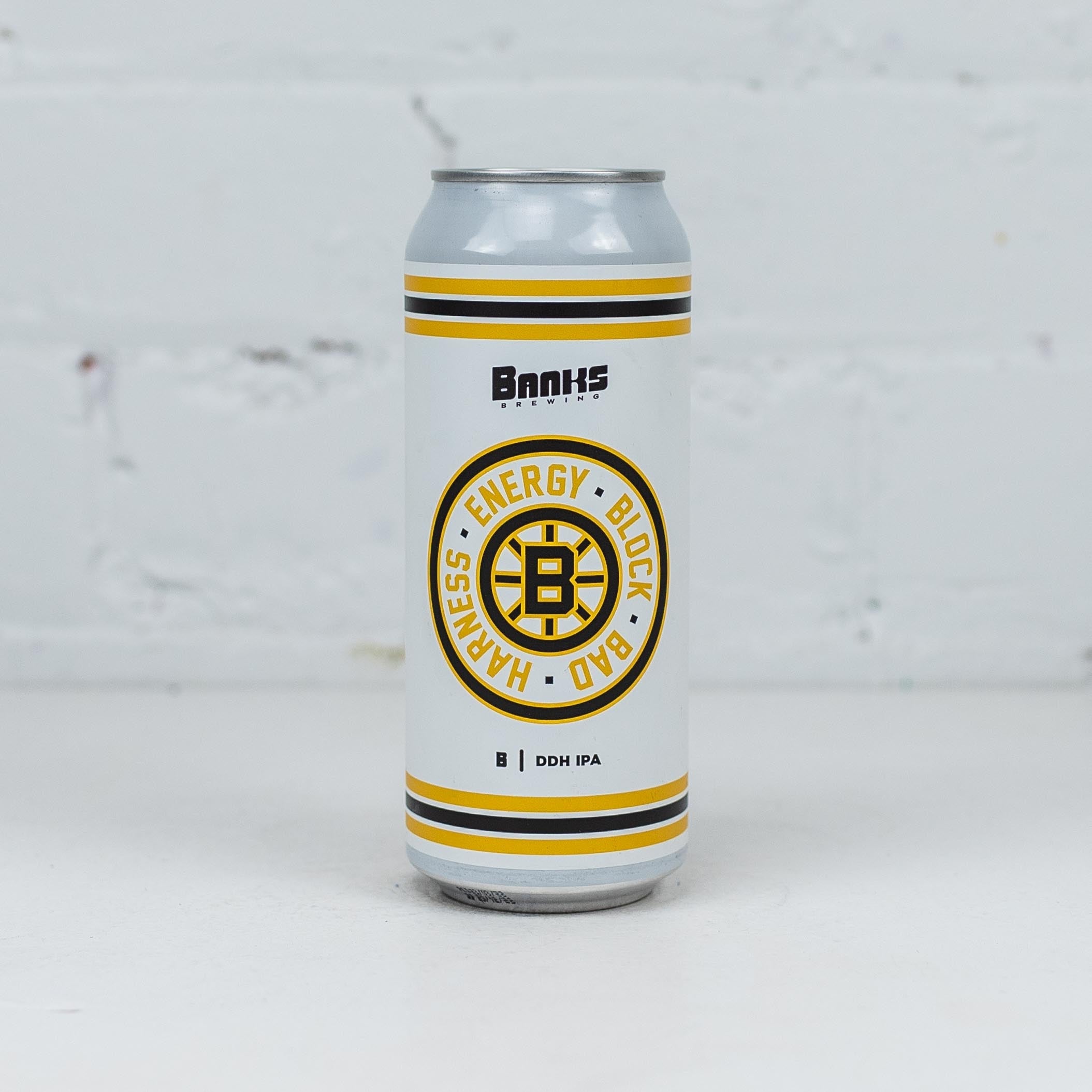 Banks - Harness Energy Block Bad DDH IPA