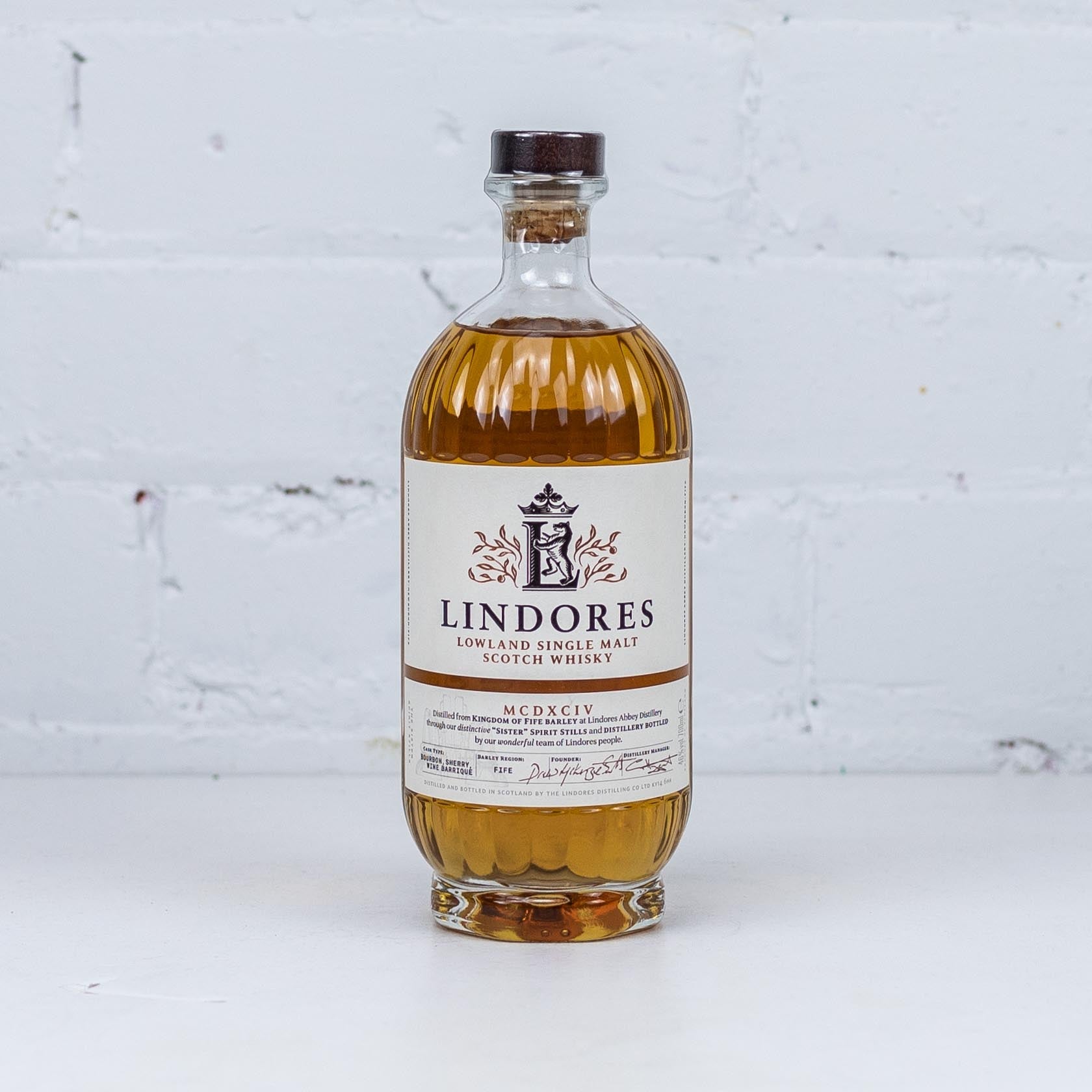 Lindores Abbey - Single Malt 1st Release 700ml