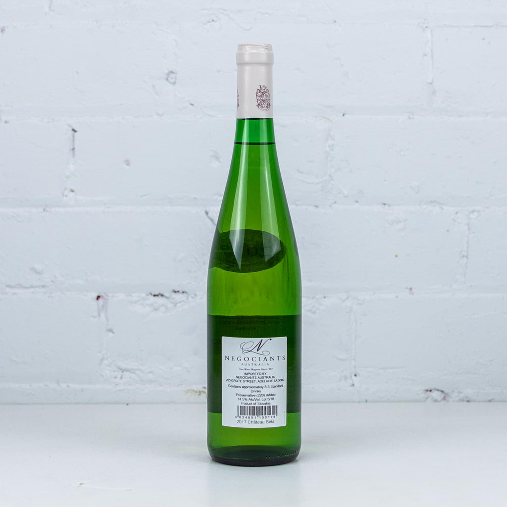 Chateau Bela - Riesling 2017 750ml