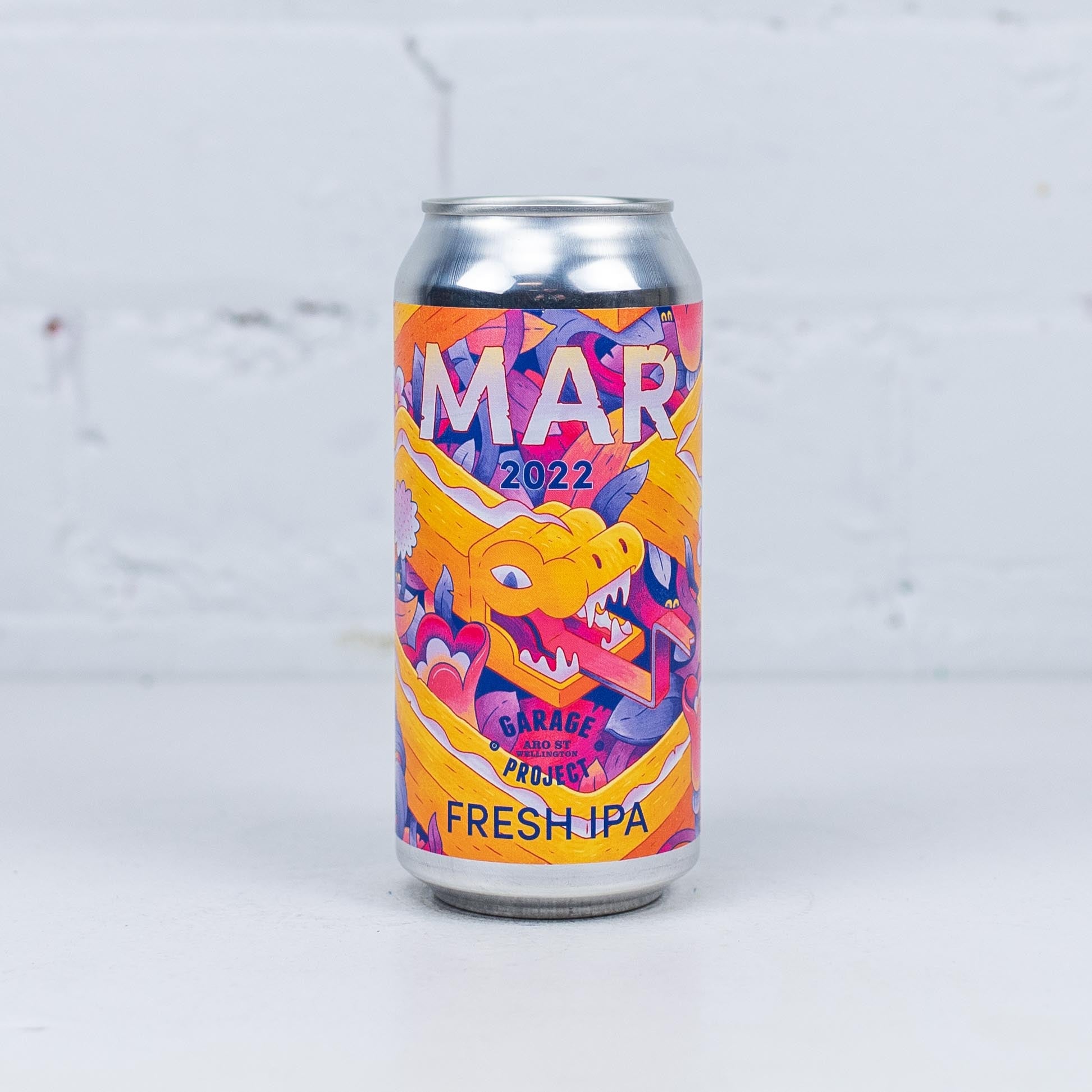 Garage Project March Fresh IPA 2022