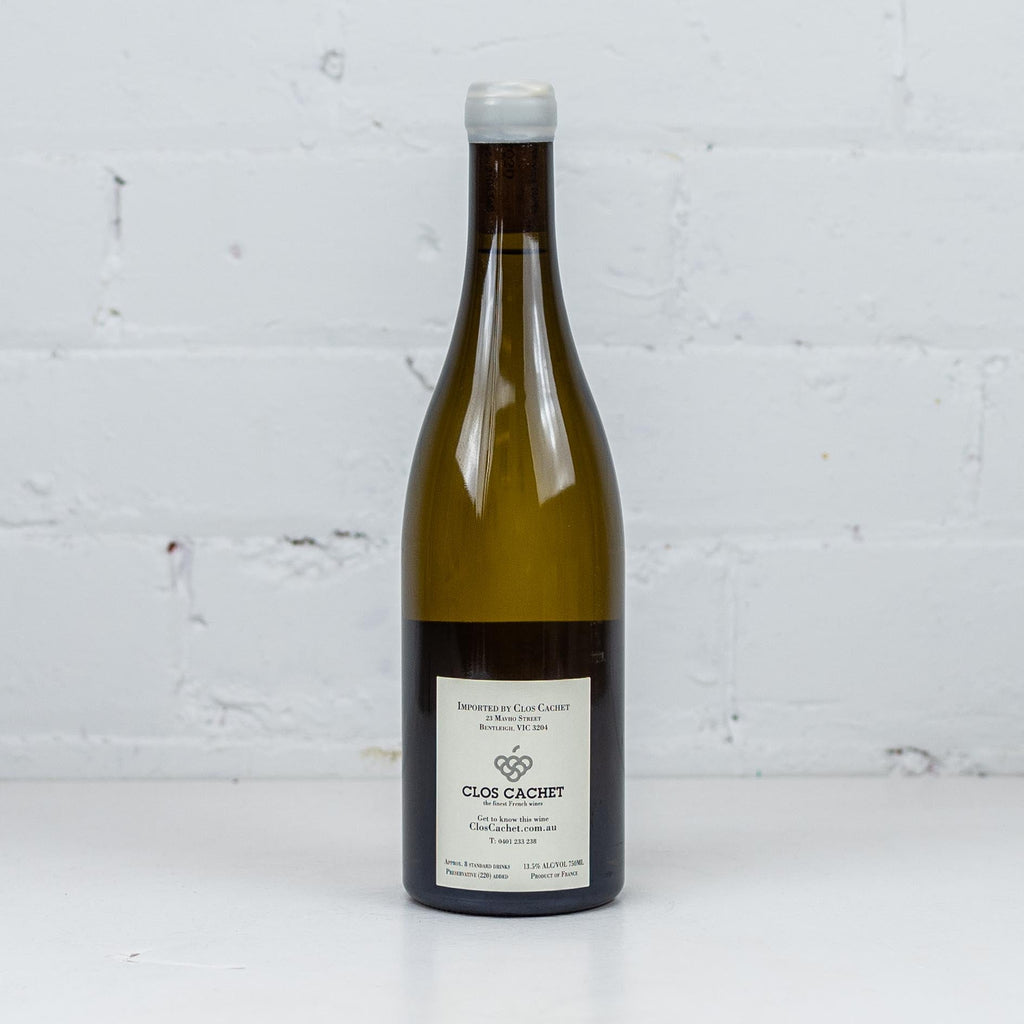Alvina Pernot - Puligny-Montrachet "Clos des Noyers Brets" 2020 750ml
