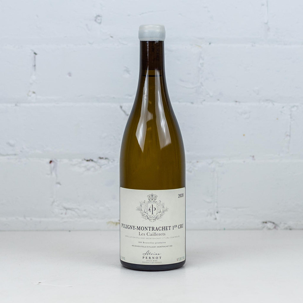 Alvina Pernot - Puligny-Montrachet 1er cru 'Les Caillerets' 2020 750ml