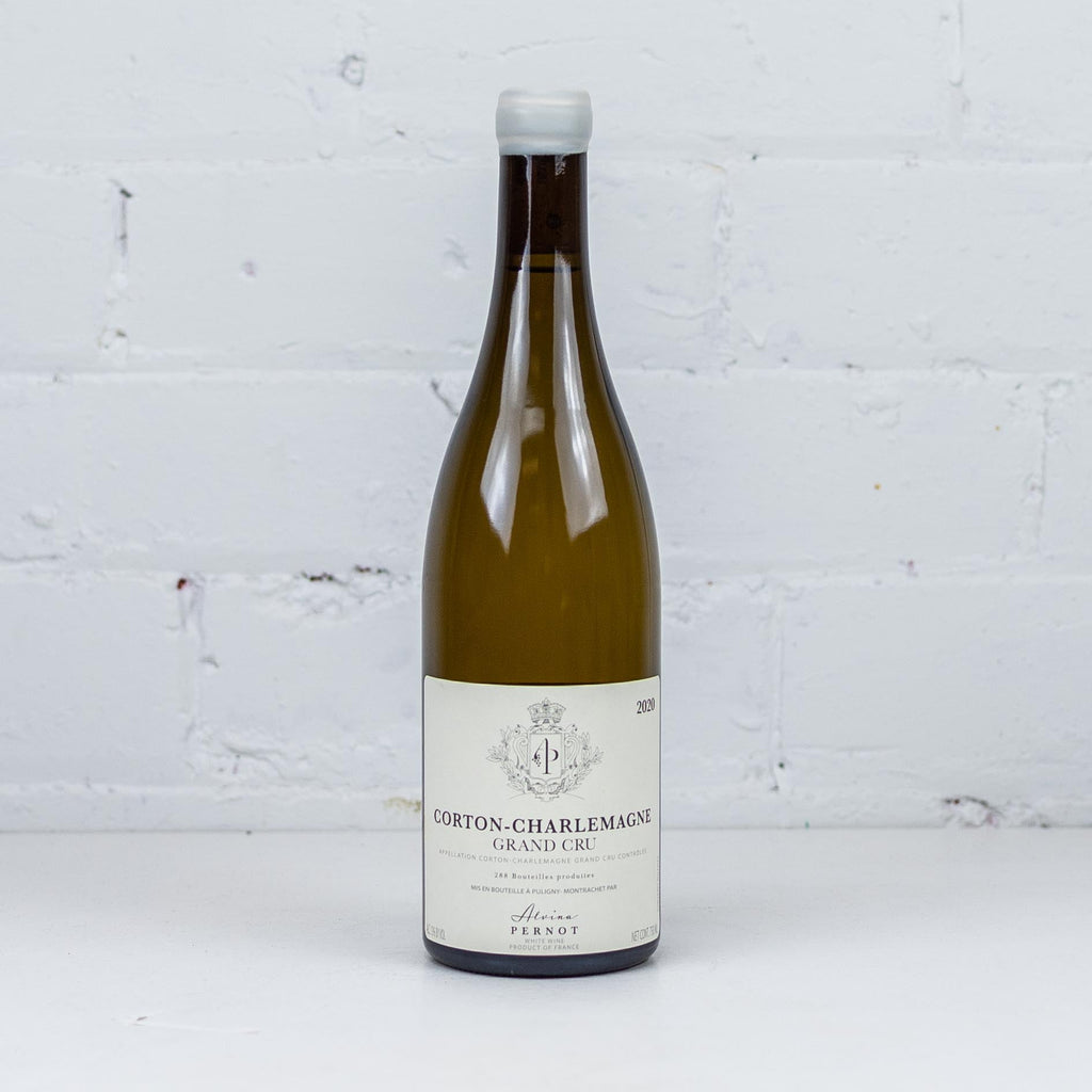 Alvina Pernot - Corton-Charlemagne Grand Cru 2020 750ml