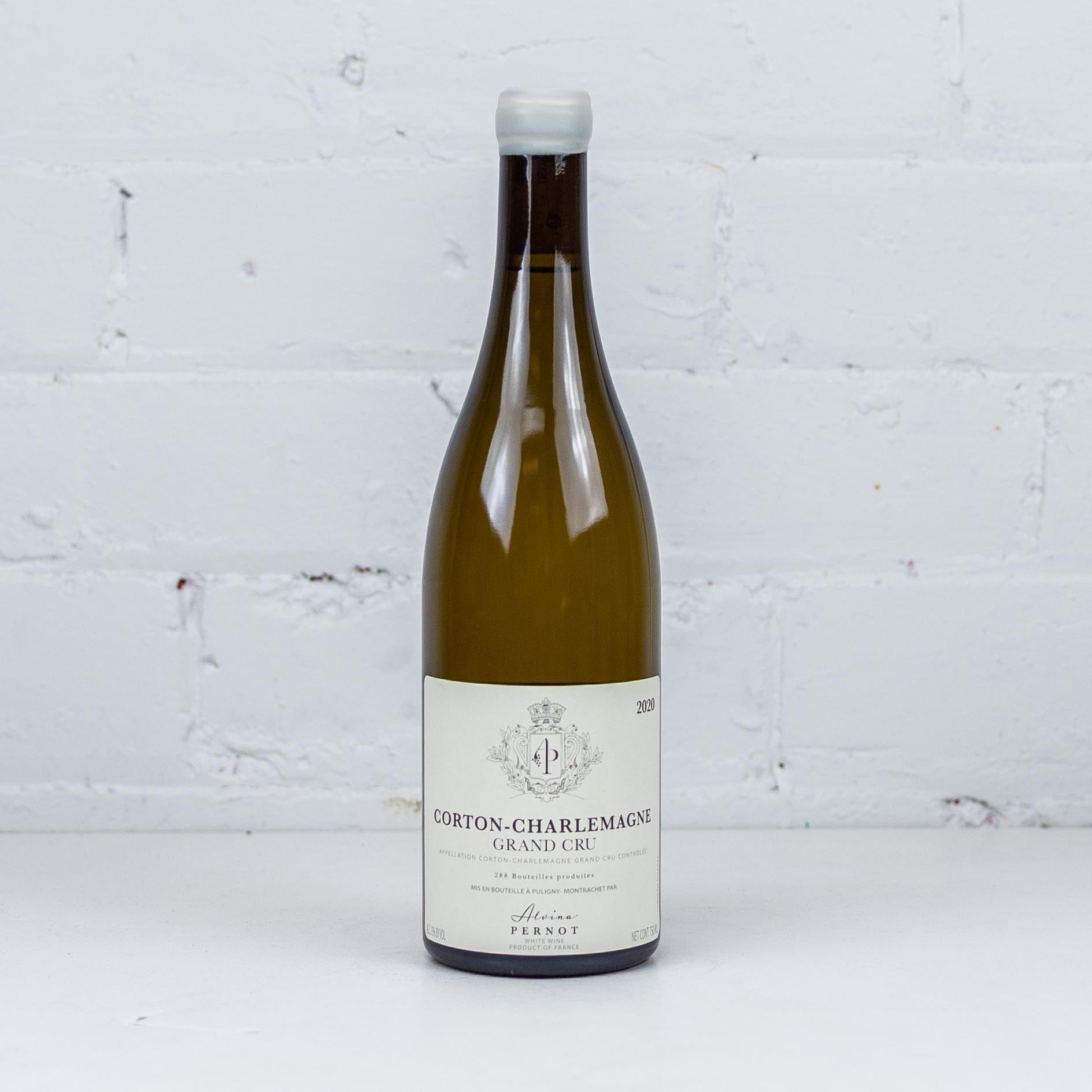 Alvina Pernot - Corton-Charlemagne Grand Cru 2020 750ml