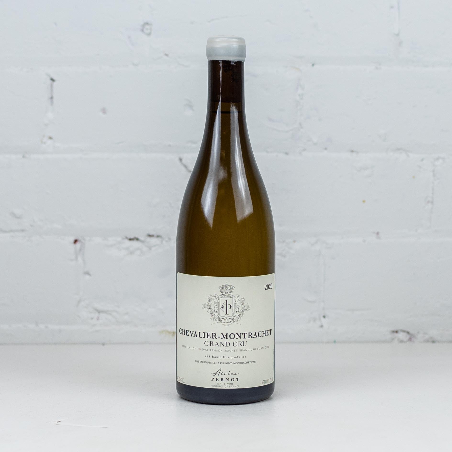 Alvina Pernot - Chevalier-Montrachet Grand Cru 2020 750ml