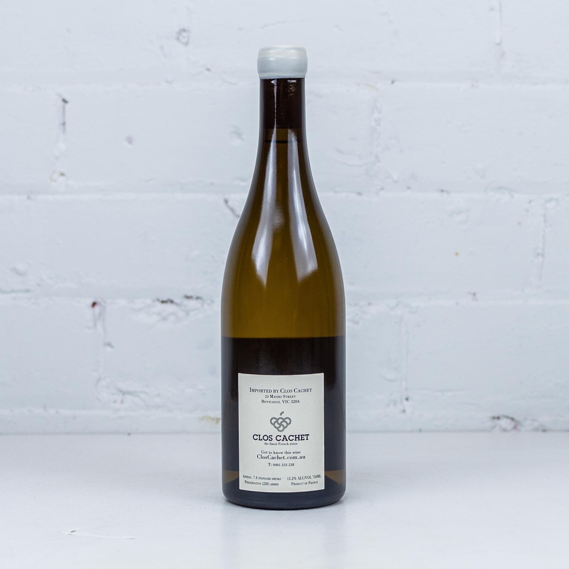 Alvina Pernot - Chevalier-Montrachet Grand Cru 2020 750ml