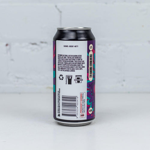 3 Ravens - Fresh Roast Brown Ale