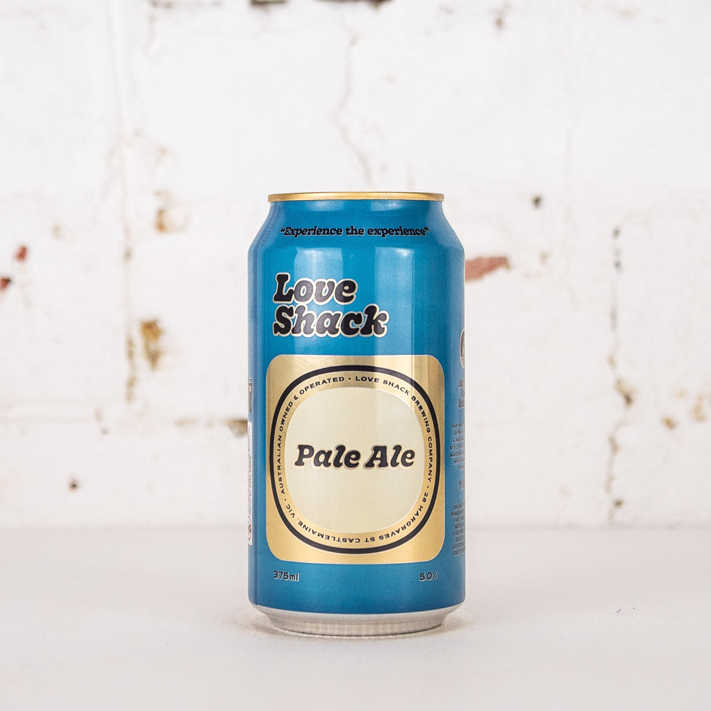 Love Shack - Pale Ale