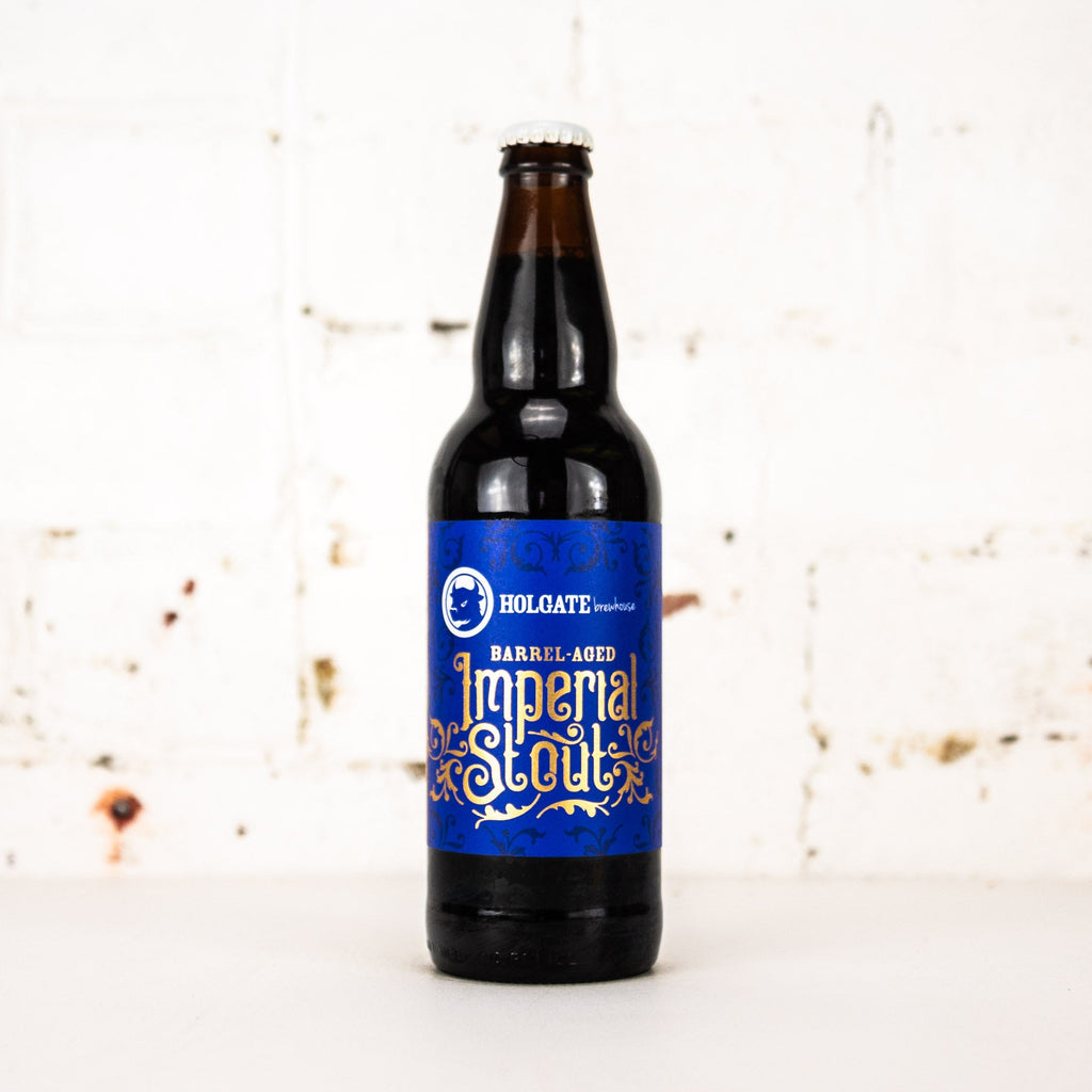 Holgate - Barrel Aged Imperial Stout 2022 500ml