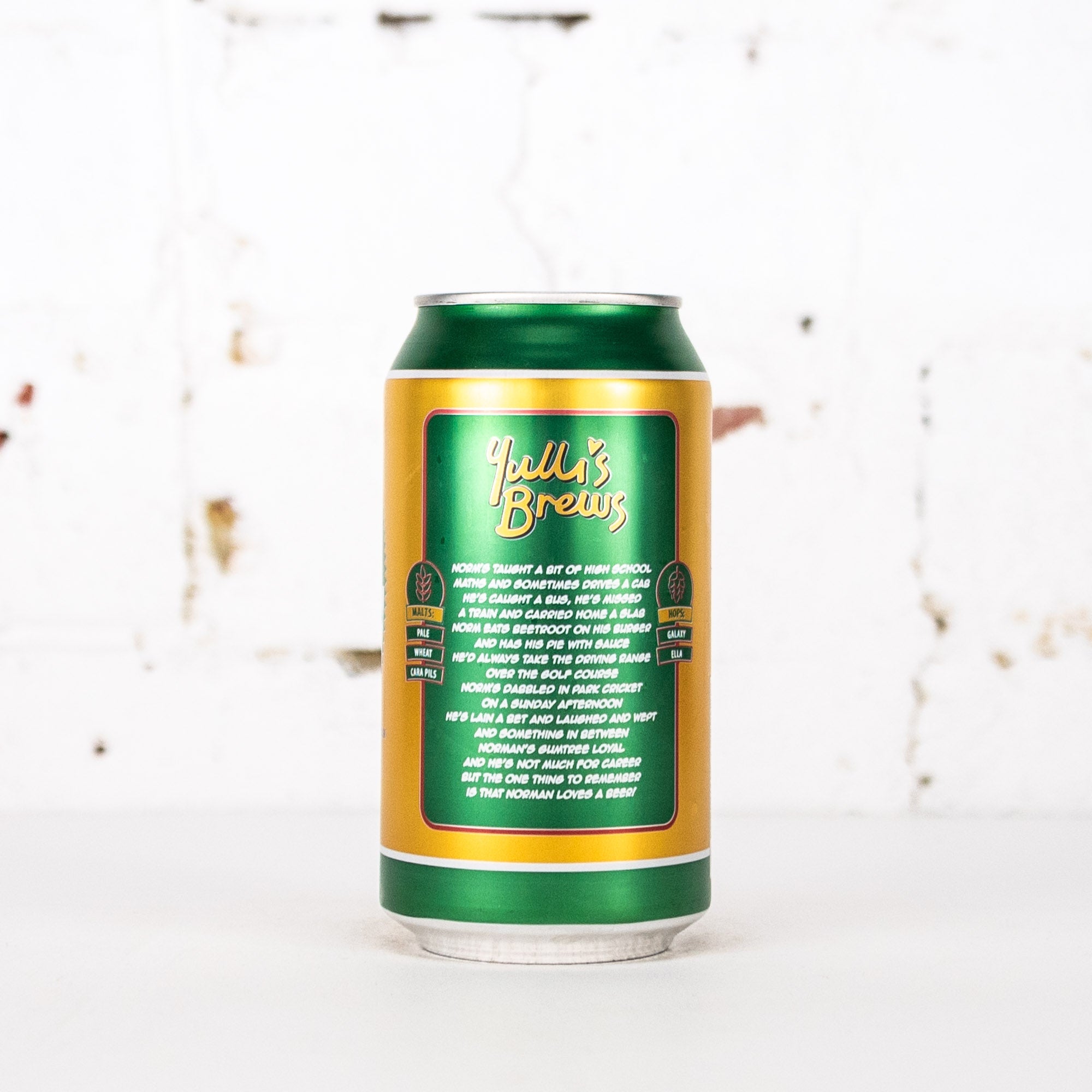 Yulli's - Norman Australian Pale Ale