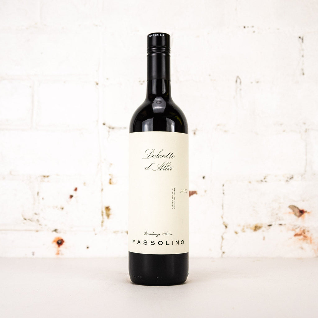 Massolino - Dolcetto d'Alba 2022 750ml
