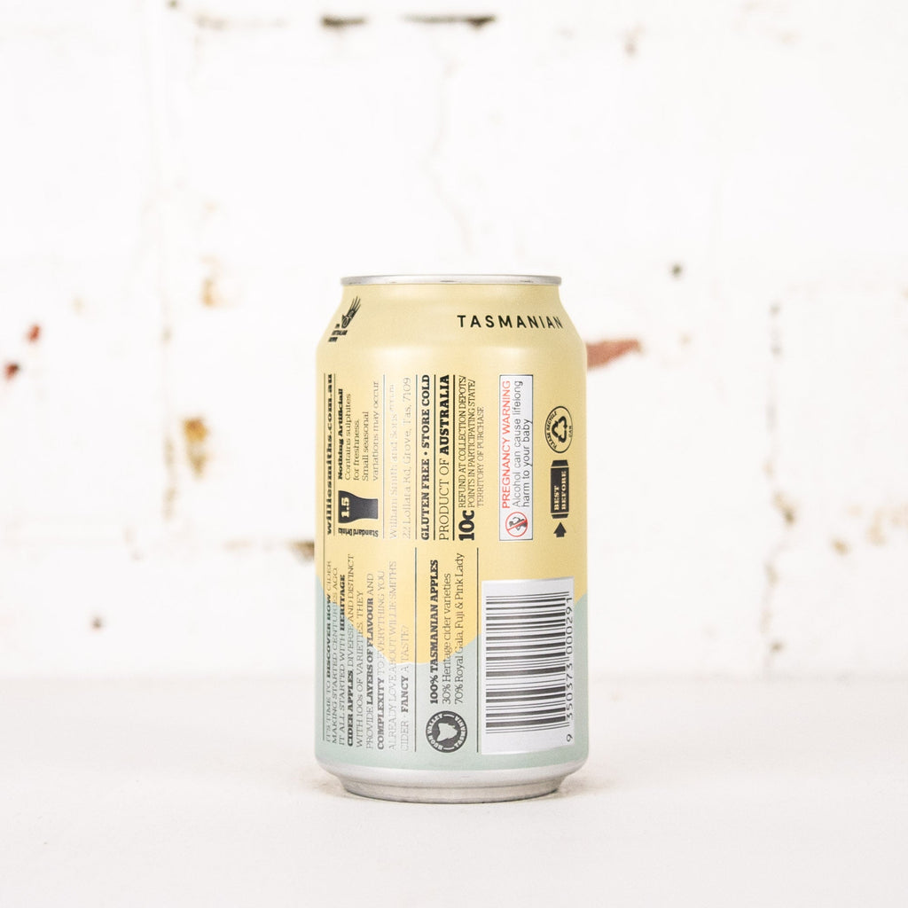 Willie Smiths - Traditional Apple Cider