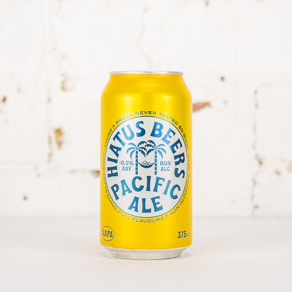 Hiatus - Non Alc Pacific Ale