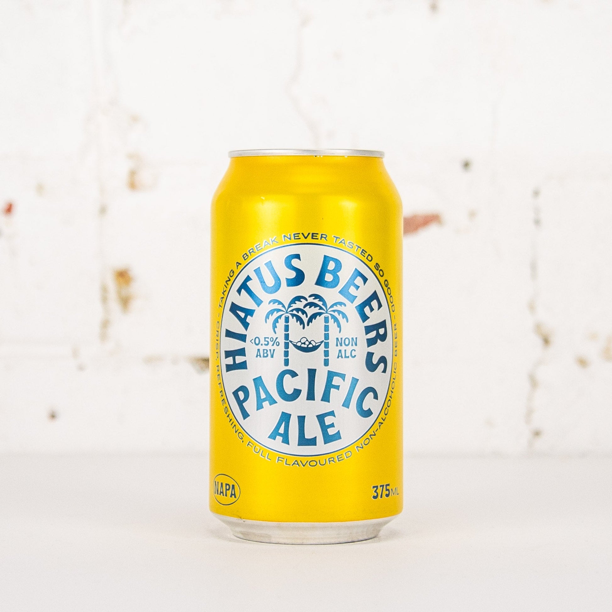 Hiatus - Non Alc Pacific Ale