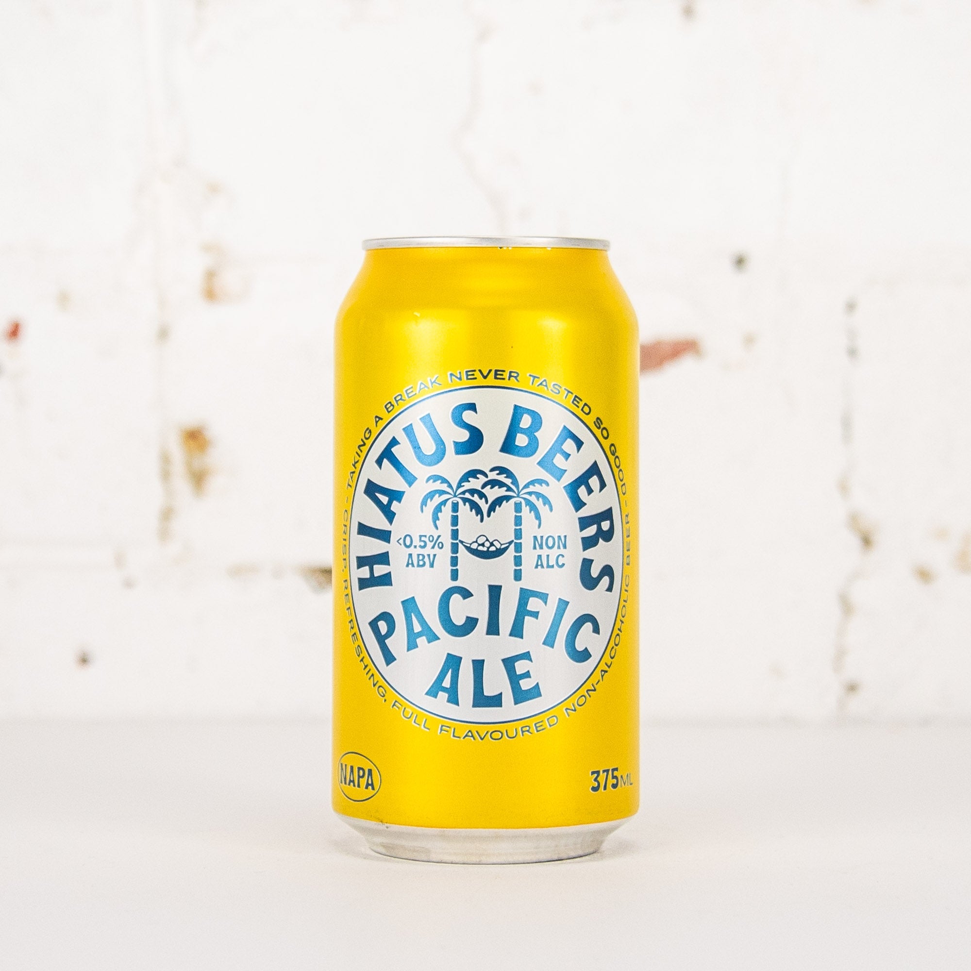 Hiatus - Non Alc Pacific Ale