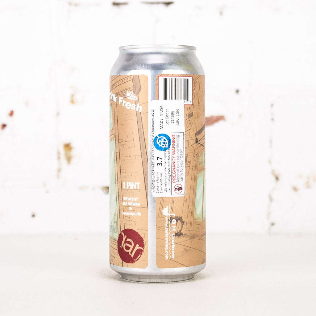 RaR - Bistro Brûlée Imperial Pastry Stout