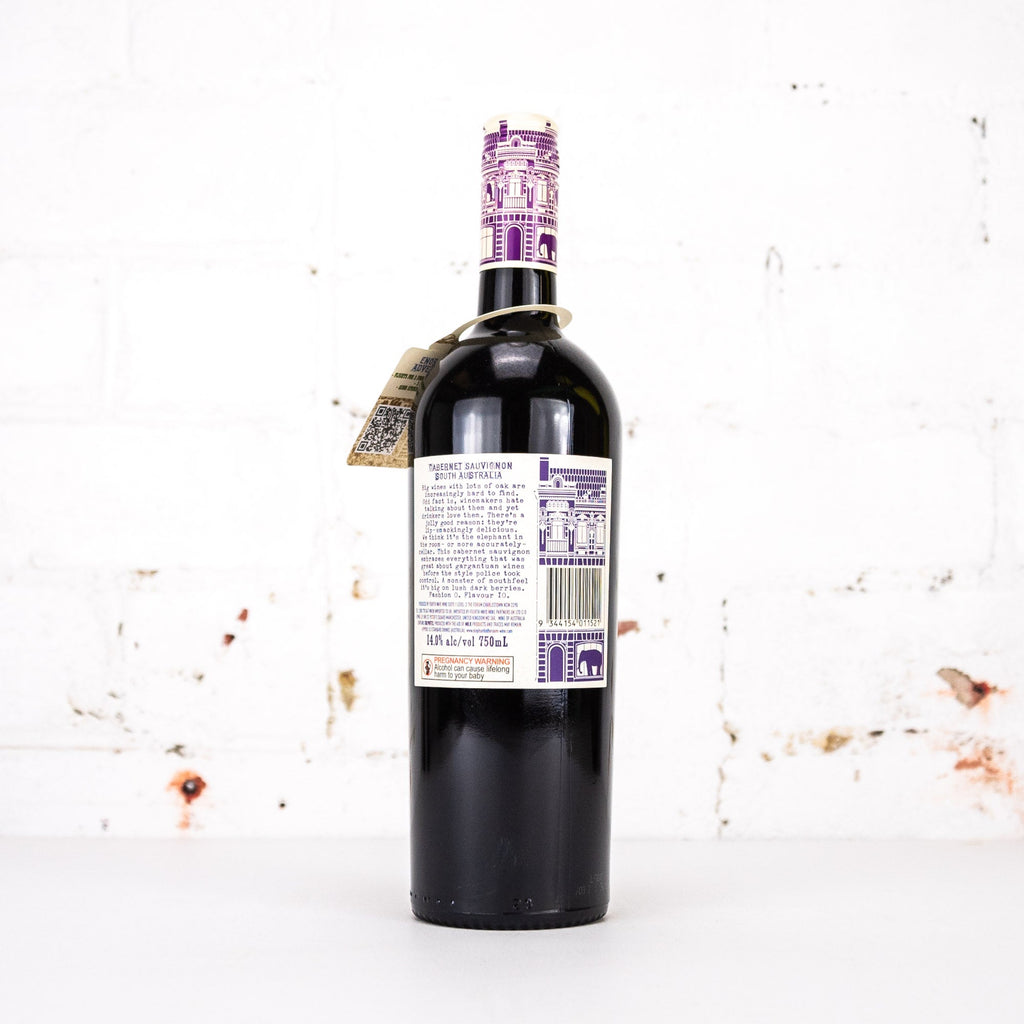 Elephant in the Room - Mammoth Cabernet 750ml