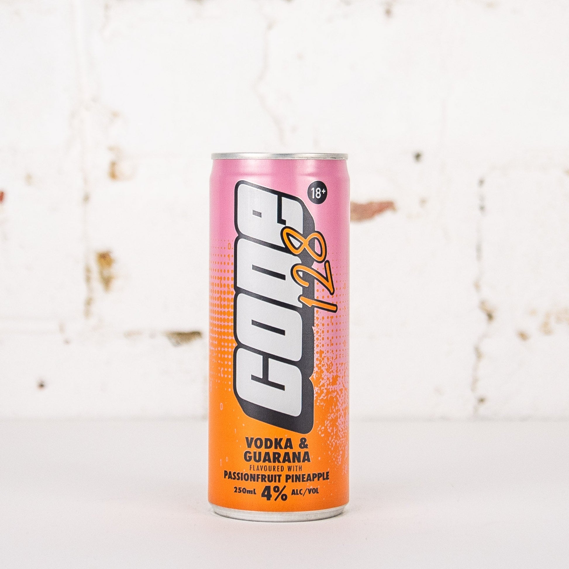 Grainshaker - Code 128: Passionfruit & Pineapple 250ml