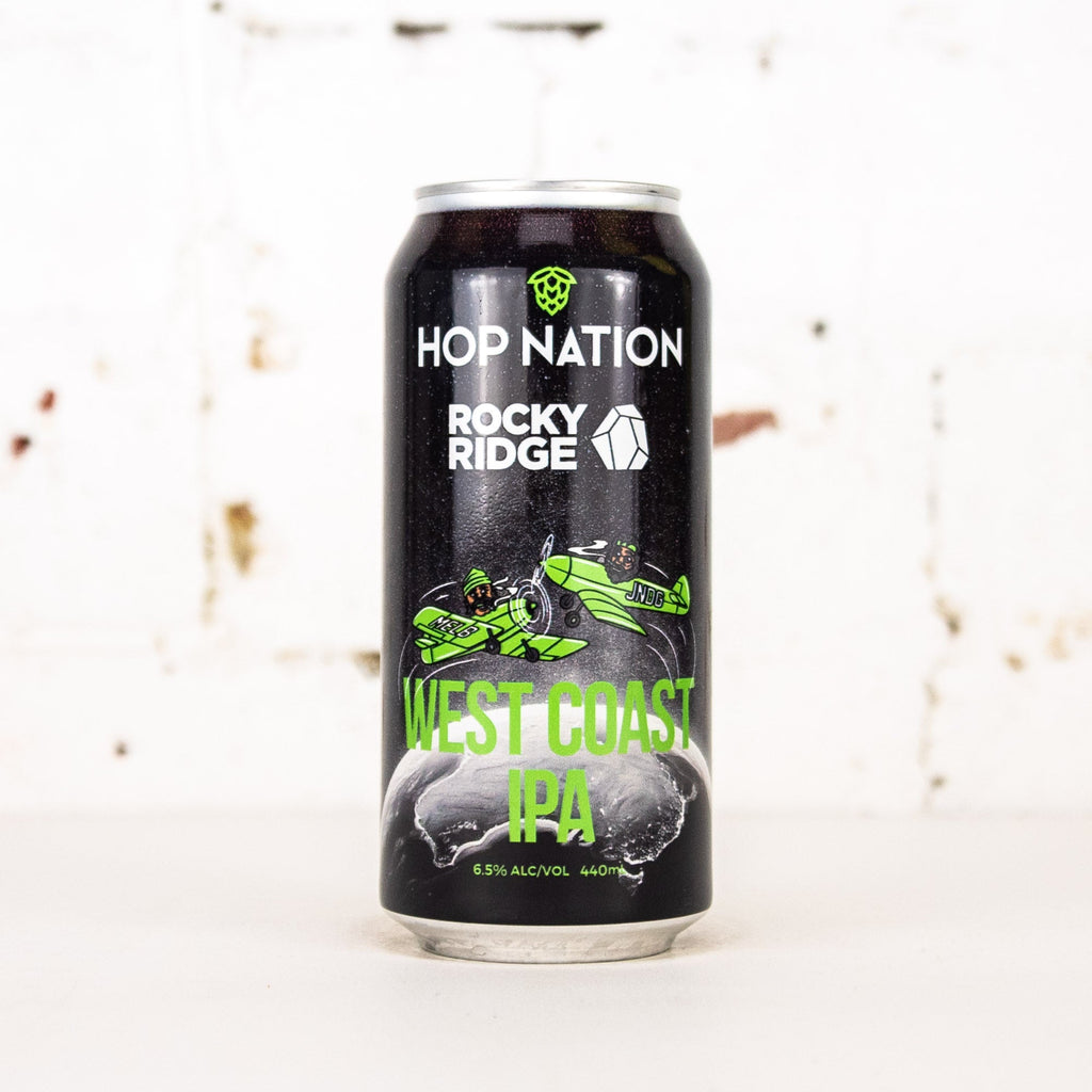 Hop Nation x Rocky Ridge 'West Coast IPA'