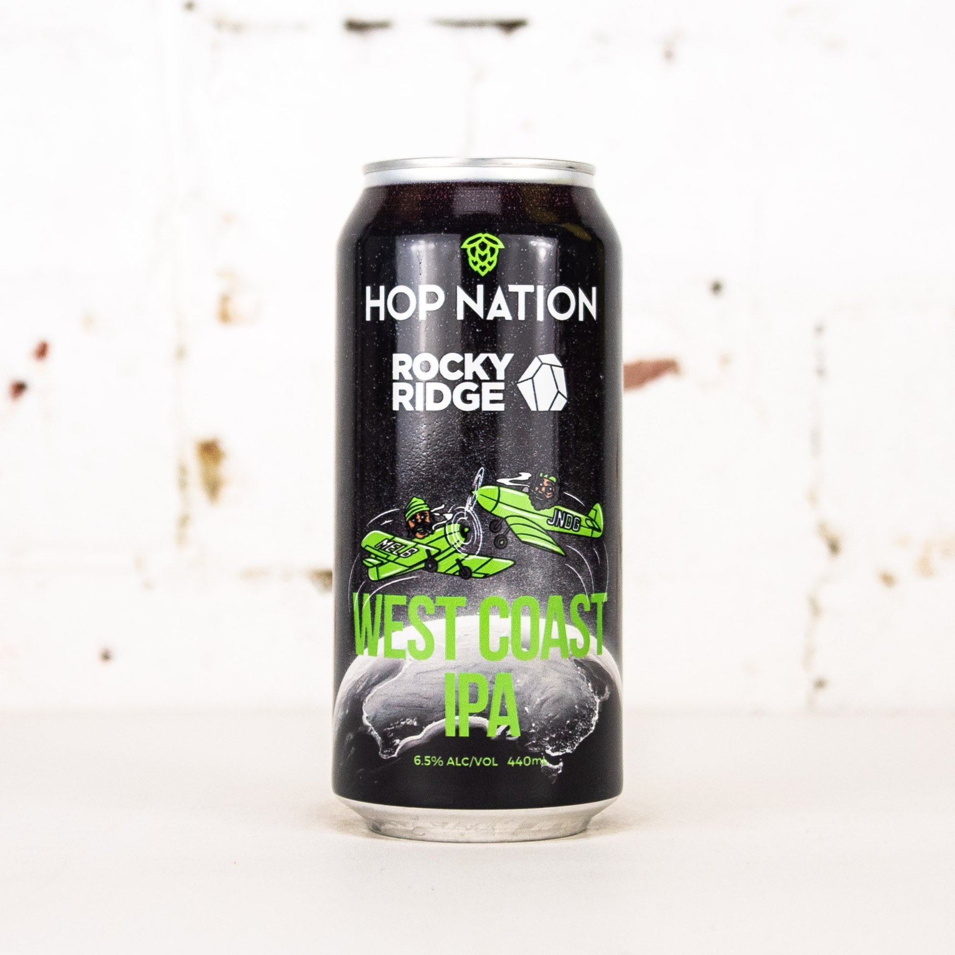 Hop Nation x Rocky Ridge 'West Coast IPA'