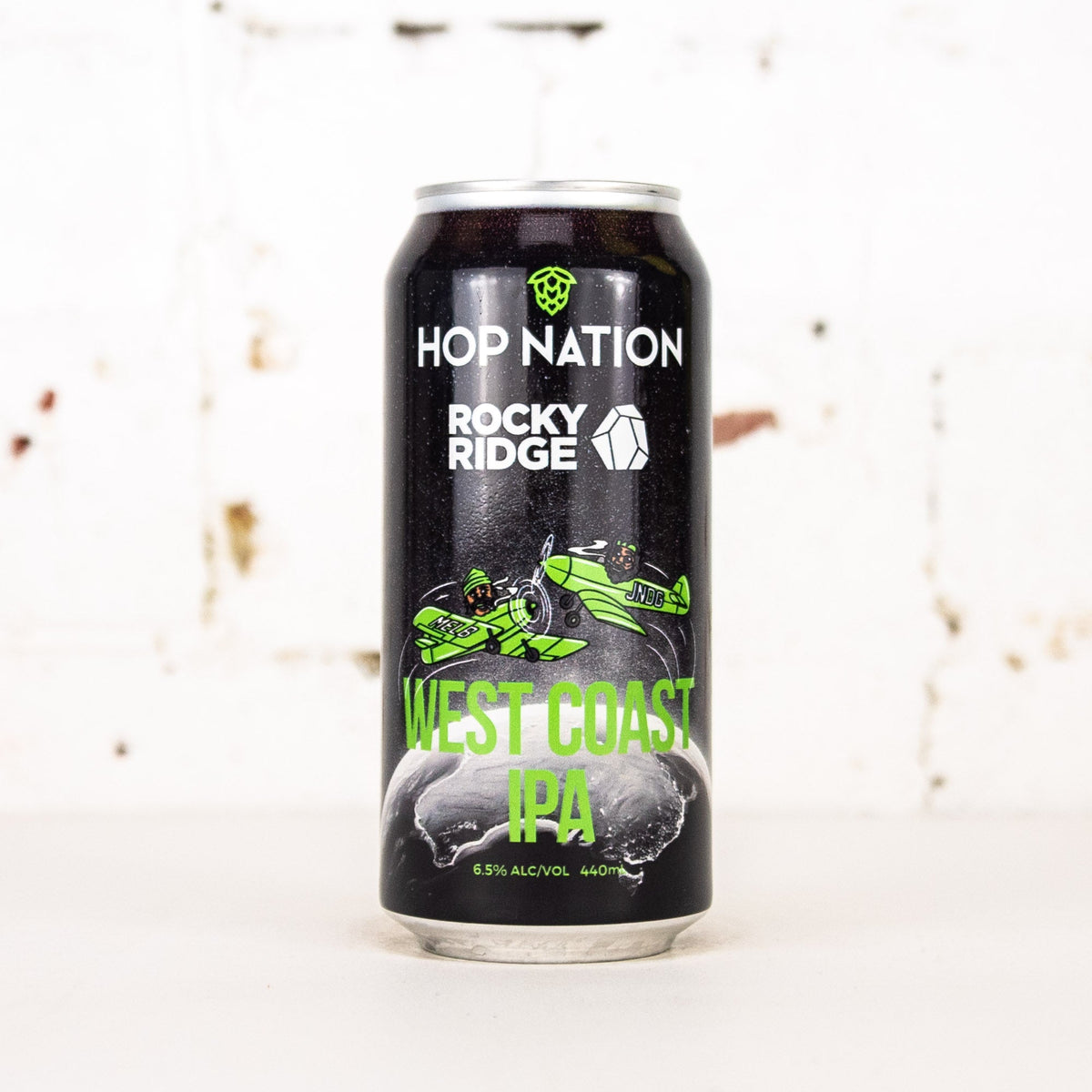 Hop Nation x Rocky Ridge 'West Coast IPA'