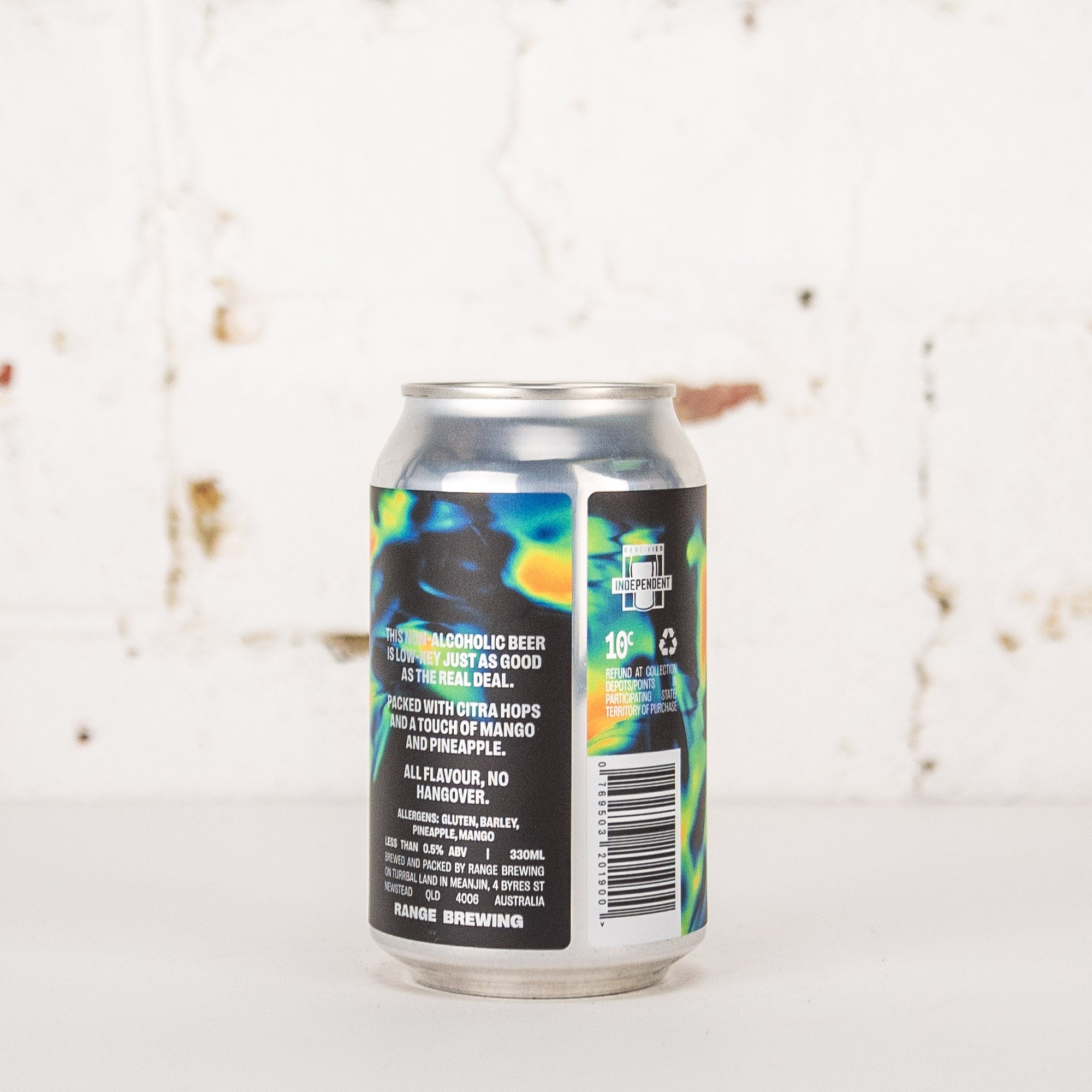 Range - Low Key Non-Alc Pale Ale