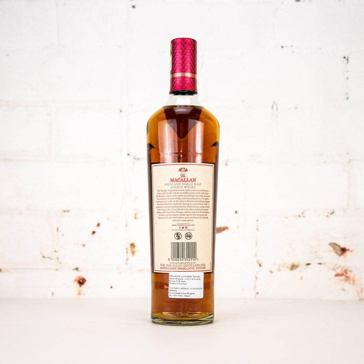The Macallan - The Harmony Collection: Inspired by Intense Arabica 700ml