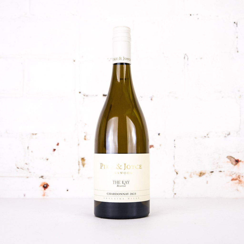 Pike & Joyce - The Kay Reserve Chardonnay 2023 750ml