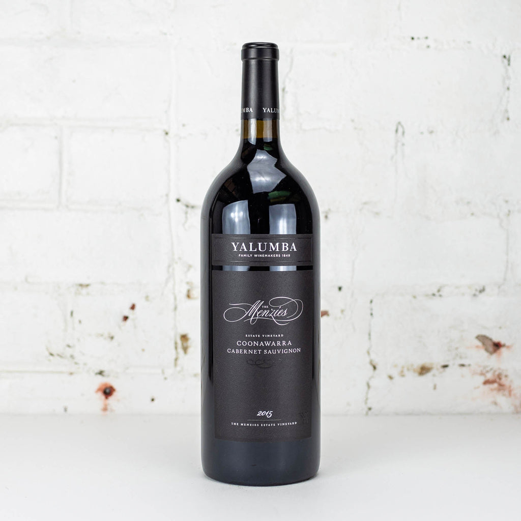 Yalumba - 'The Menzies' Coonawarra Cabernet Sauvignon 2015 1.5L