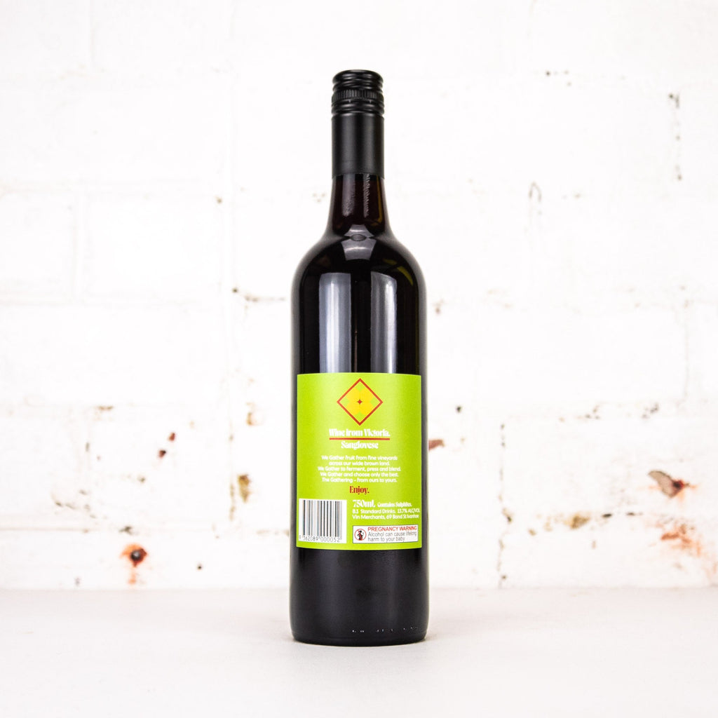 The Gathering - Sangiovese 750ml