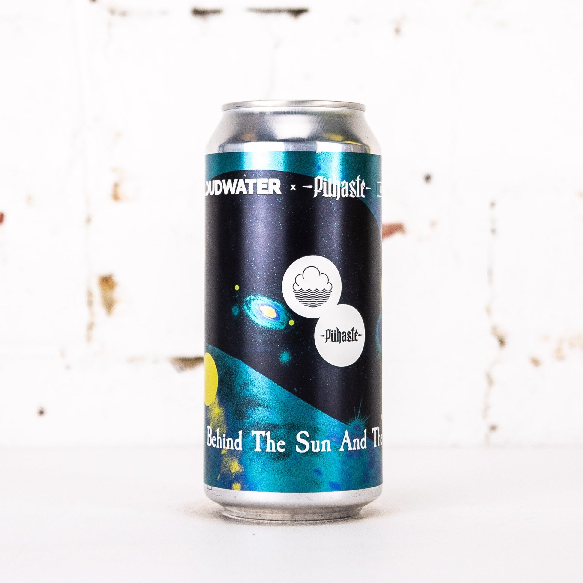 Cloudwater x Pühaste 'Behind The Sun And Stars' Baltic Porter