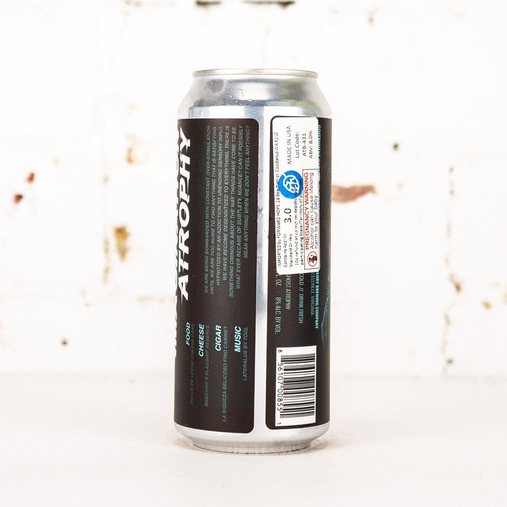 Adroit Theory - Imagination Atrophy Milk Stout