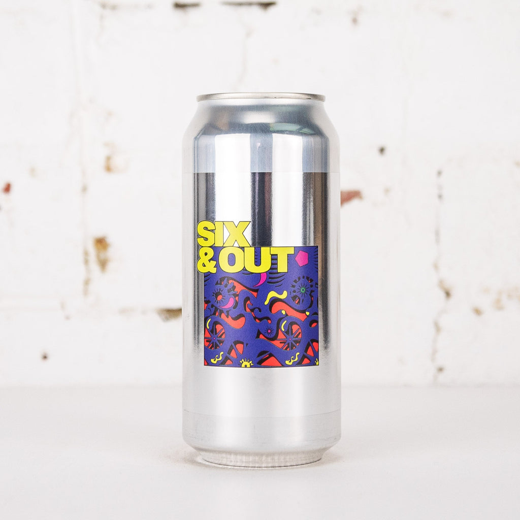 Range x DEYA - 'Six & Out' DDH IPA