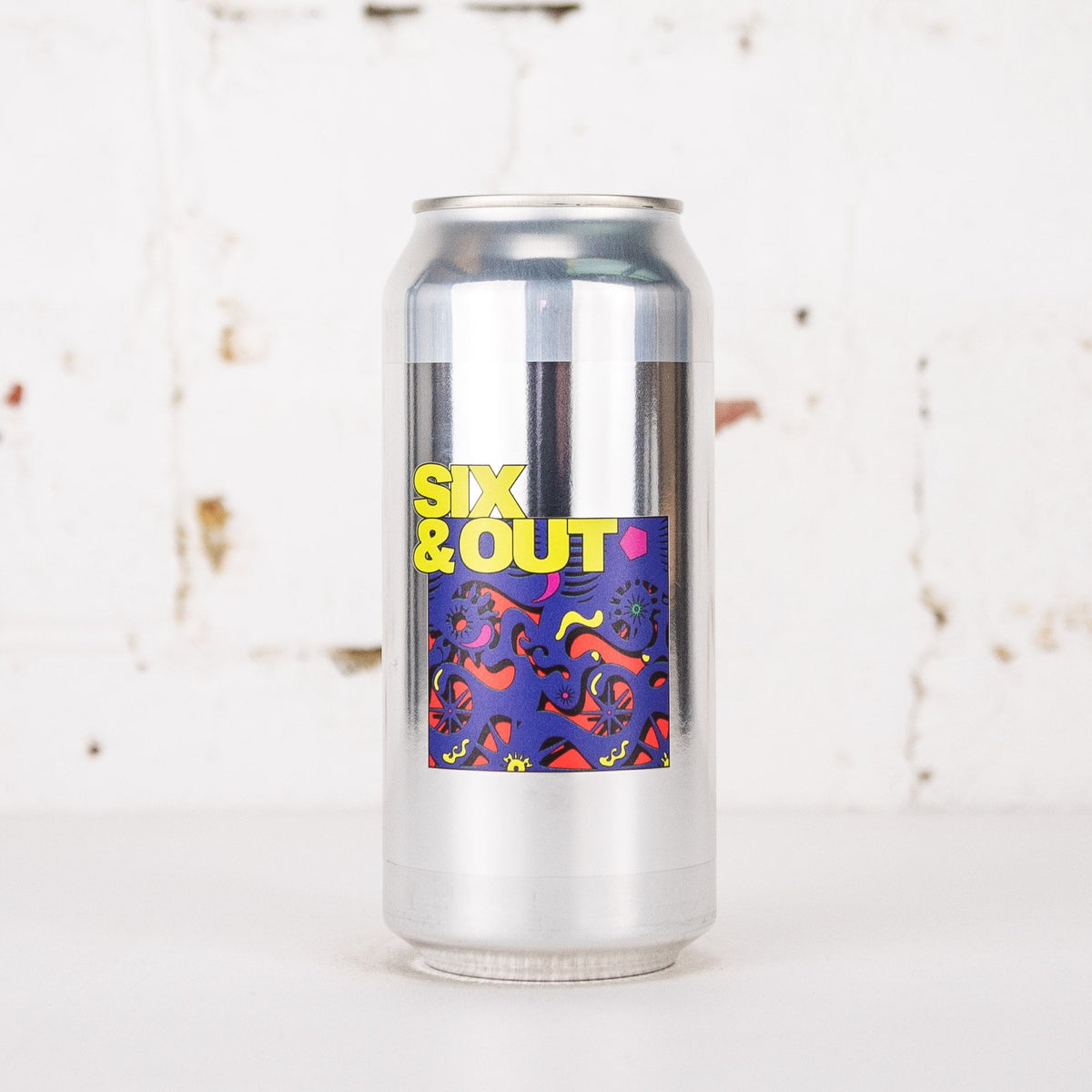 Range x DEYA - 'Six & Out' DDH IPA