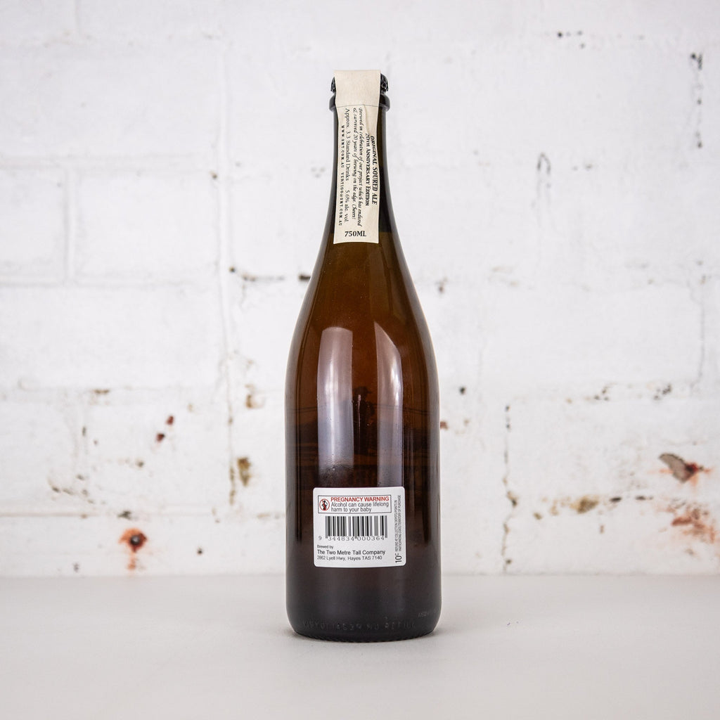 Two Metre Tall - Original Soured Ale 20 Year Anniversary Edition 750ml