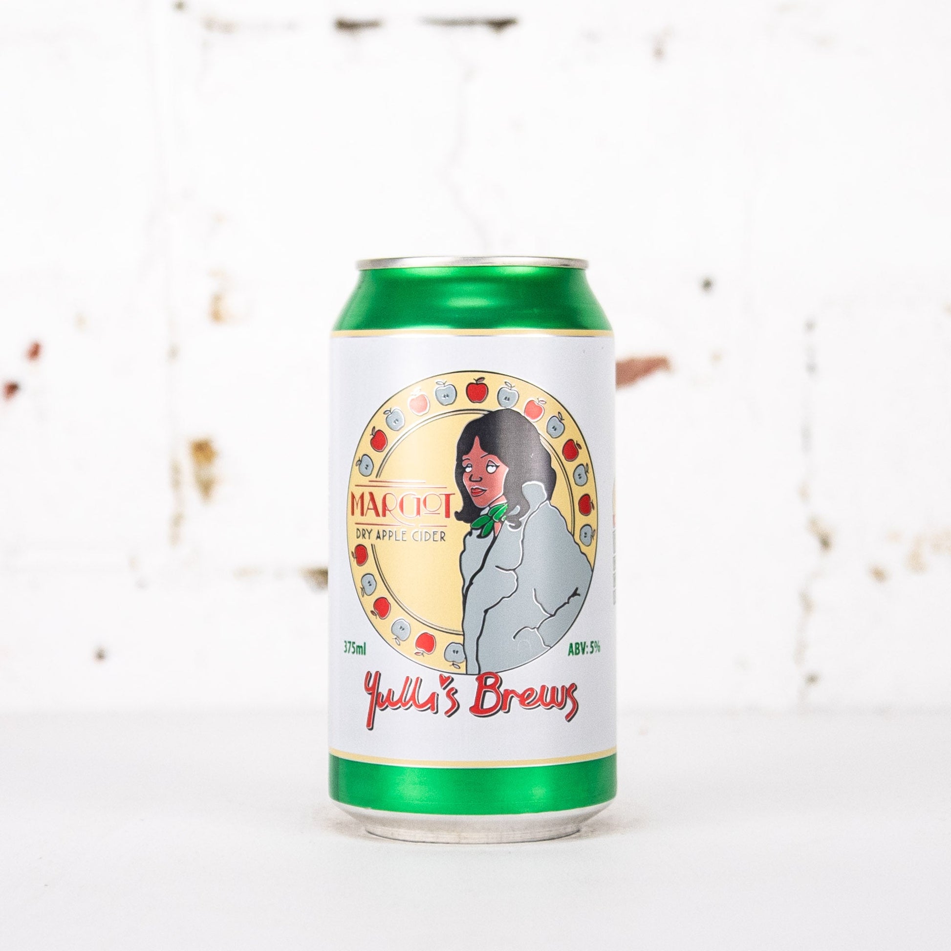 Yulli's - Margot Dry Apple Cider