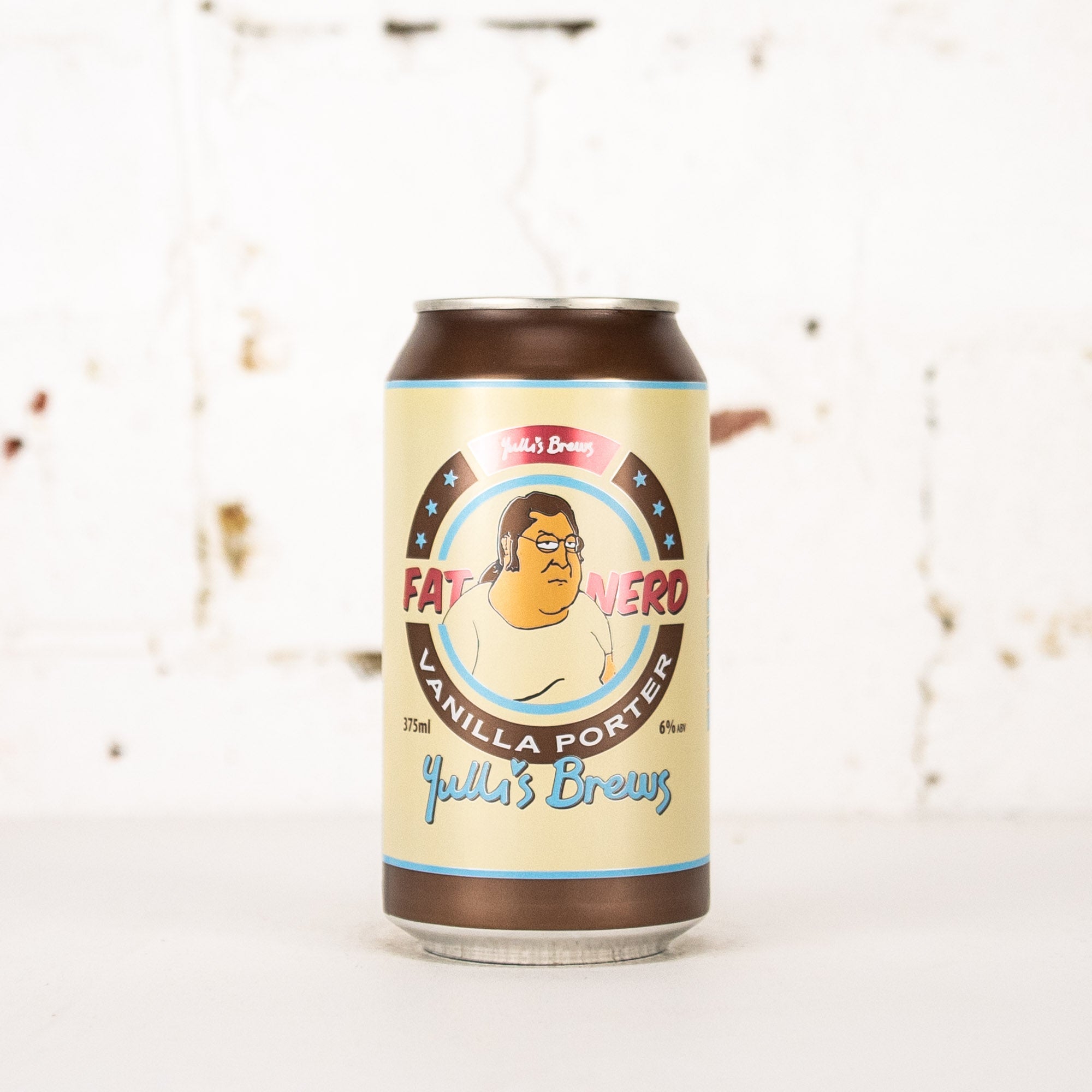 Yulli's - Fat Nerd Vanilla Porter