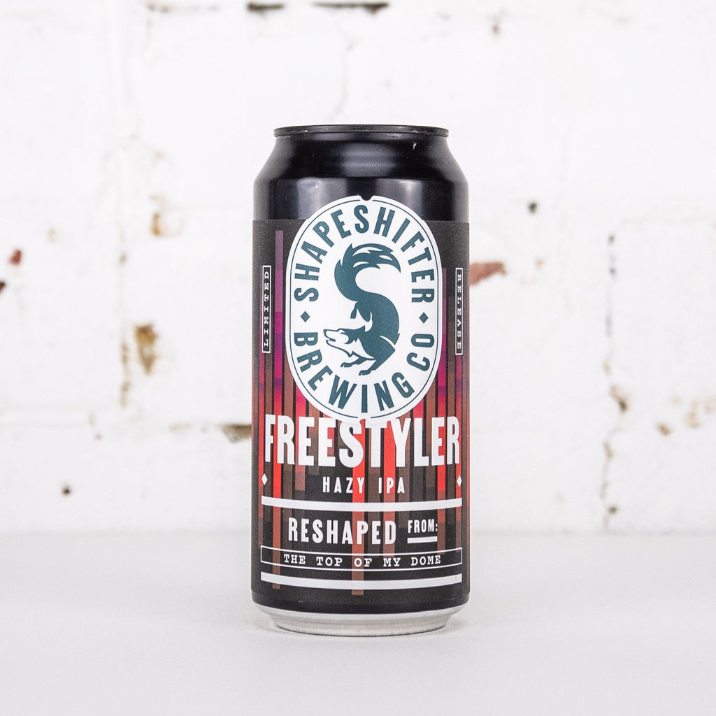 Shapeshifter - Freestyler Hazy IPA